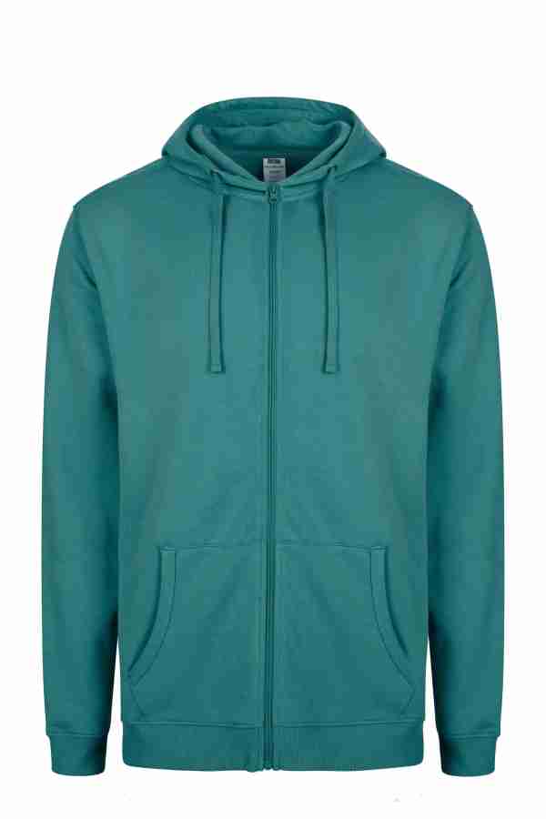 Sudadera con cremallera y capucha
