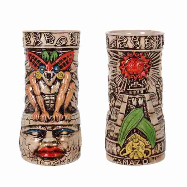 Vaso Tiki Camazot 70cl.