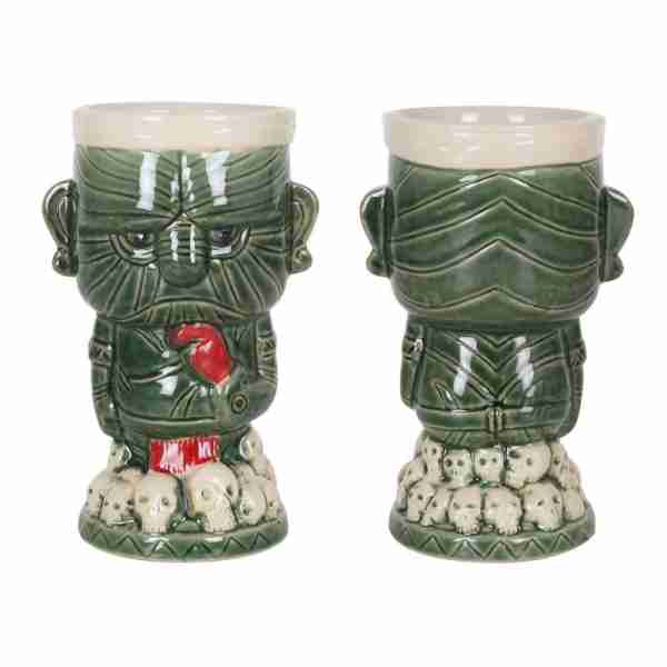 Vaso Tiki Lucky 38cl