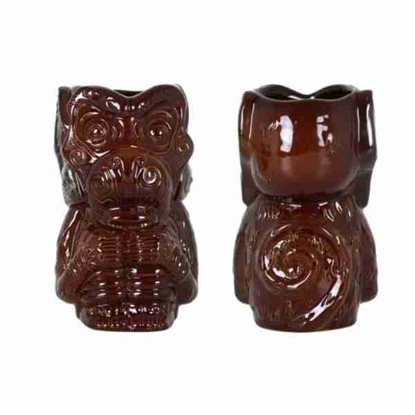 Vaso Tiki Monkey 42cl.