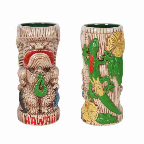 Vaso Tiki Mzimu 60cl.