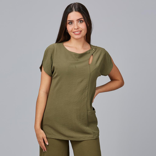Blusa mujer bambula mod.Pimpinela