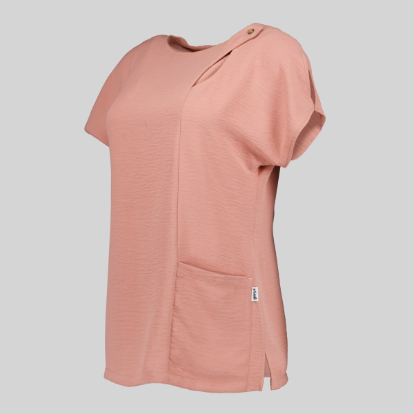 Blusa mujer bambula mod.Pimpinela - Imagen 4