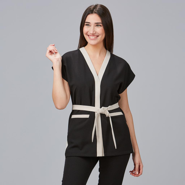 Blusa mujer mod. Loto X.Linen