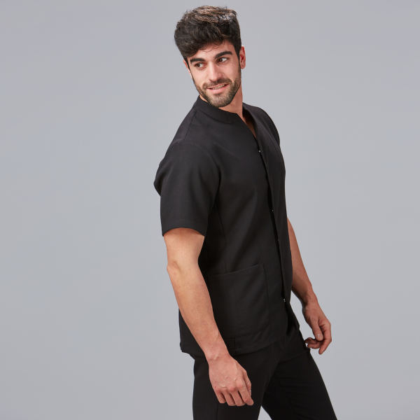 Chaqueta hombre mod. Ciclamen X.Linen - Imagen 4