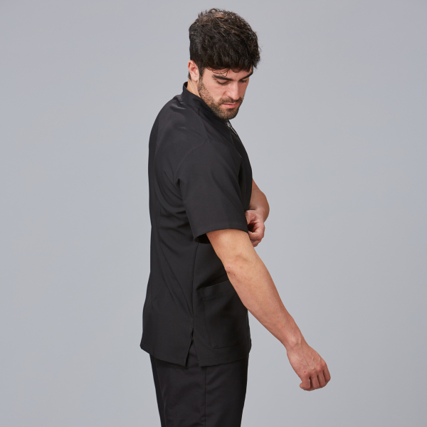 Chaqueta hombre microfibra Mod.Mallorca - Imagen 5