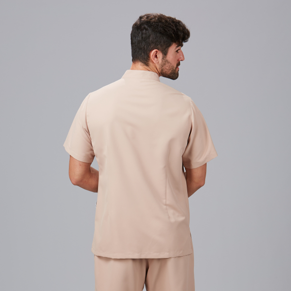 Chaqueta hombre microfibra Mod.Mallorca - Imagen 2