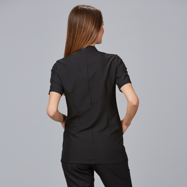 Blusa mujer microfibra mod.Menorca - Imagen 5