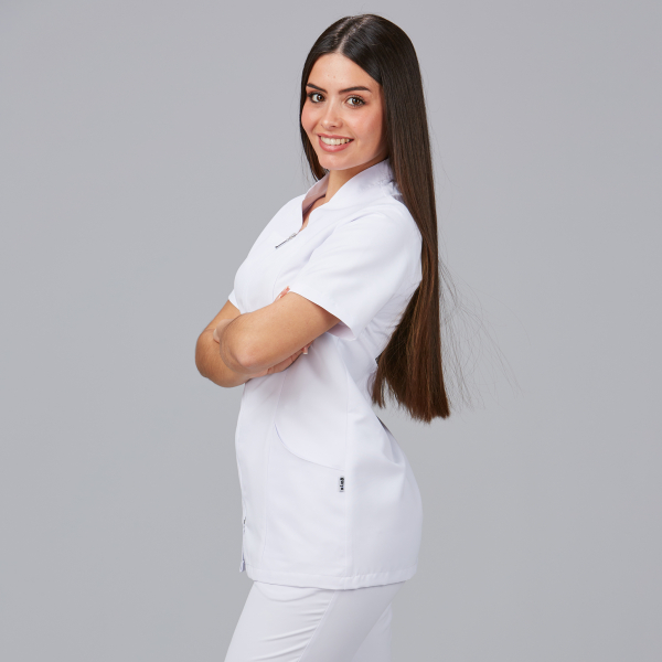 Blusa mujer microfibra mod.Menorca - Imagen 3