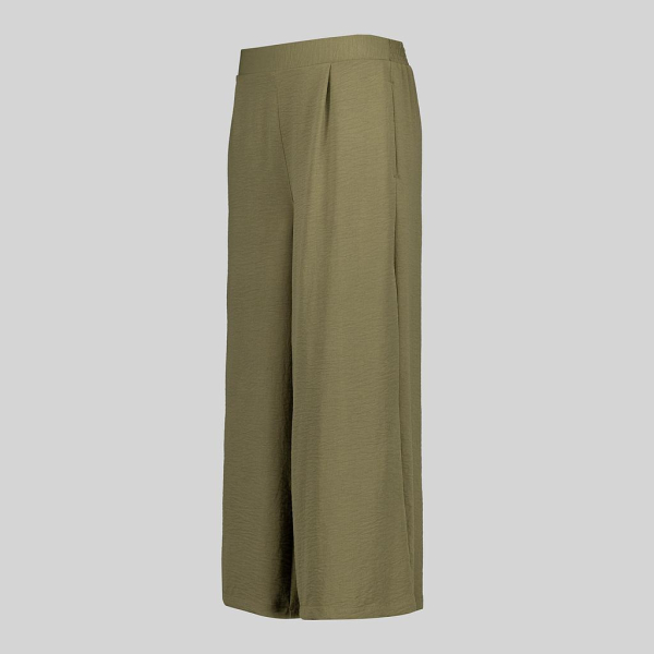 Pantalon mujer culotte bambula - Imagen 2