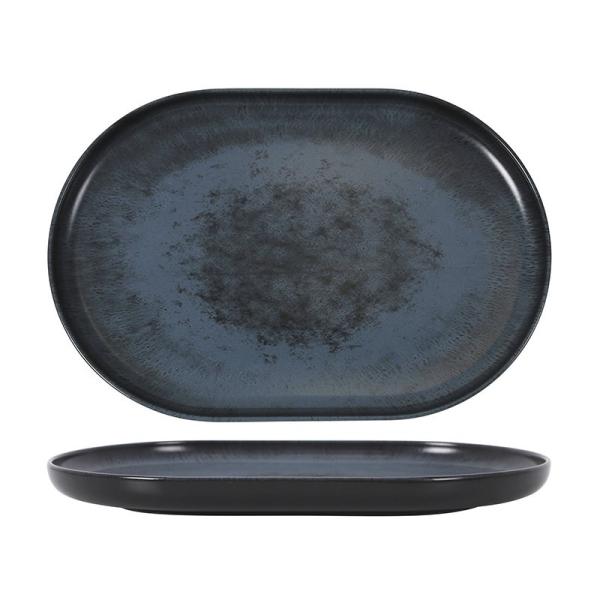 Bandeja oval 20x13x2 cm Nordik Malecon