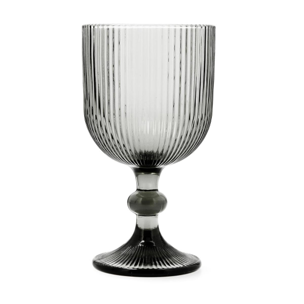Copa vidrio 37cl Fosil Bidasoa.