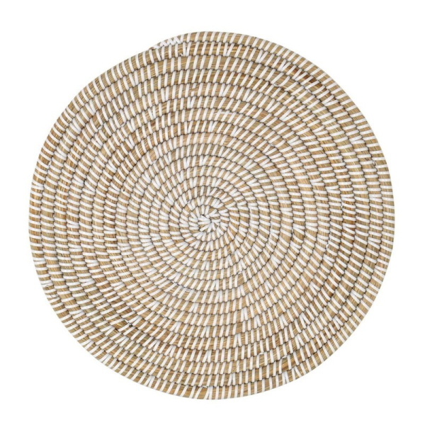 Salvamantel bajo plato 30cm kansgrass.