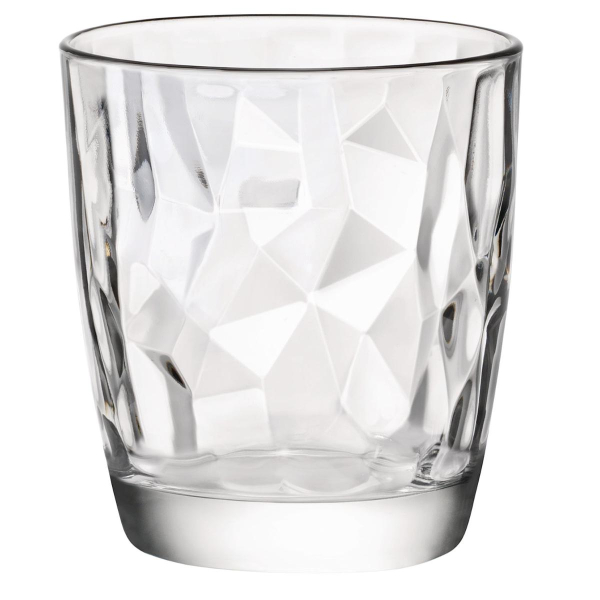 Vaso bajo Diamond 39cl