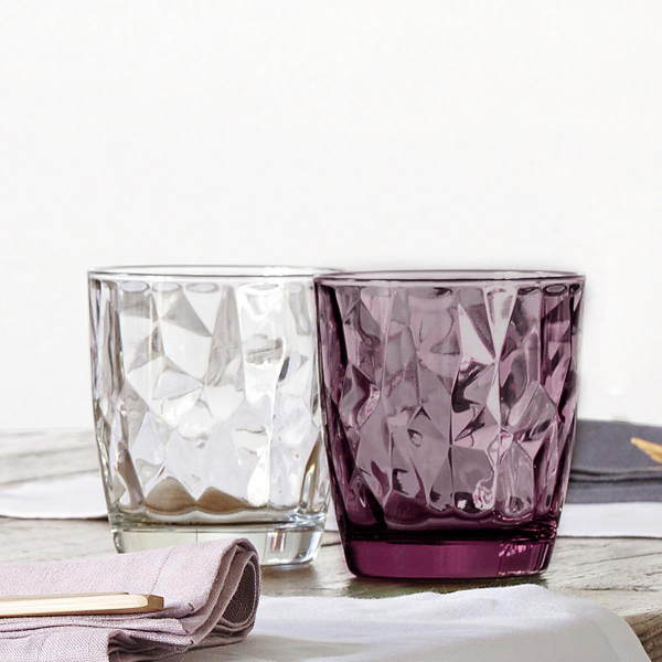 Vaso bajo Diamond 39cl - Imagen 3