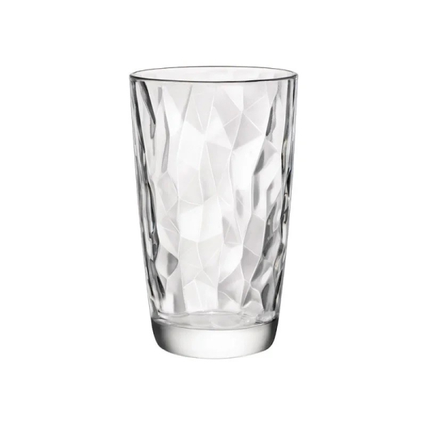 Vaso alto Diamond 47cl