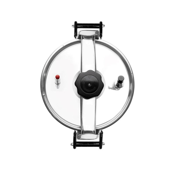 Olla express 15 litros aluminio Pro-Classic - Imagen 2