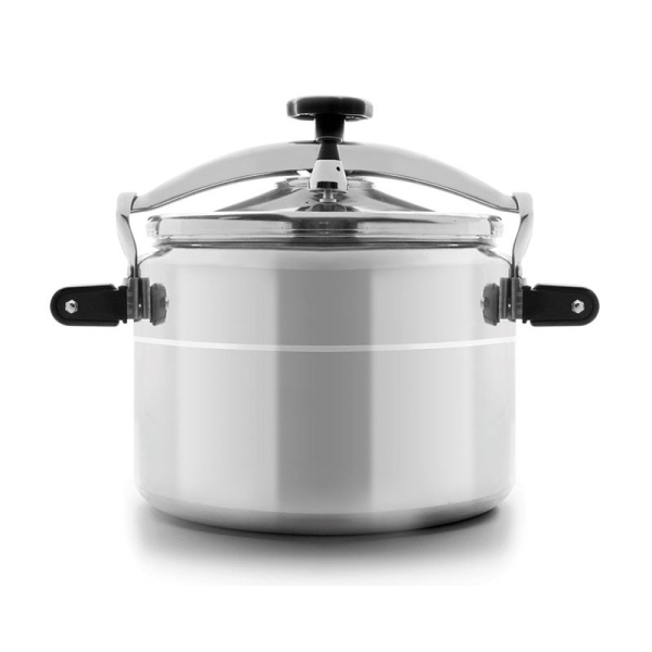 Olla express 15 litros aluminio Pro-Classic - Imagen 3