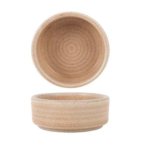 Bowl Ripple Mirage 8cm.