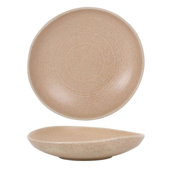 Plato degustación Ripple Mirage 19cm.