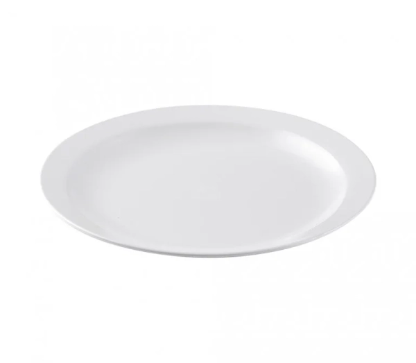 Plato llano policarbonato 233mm