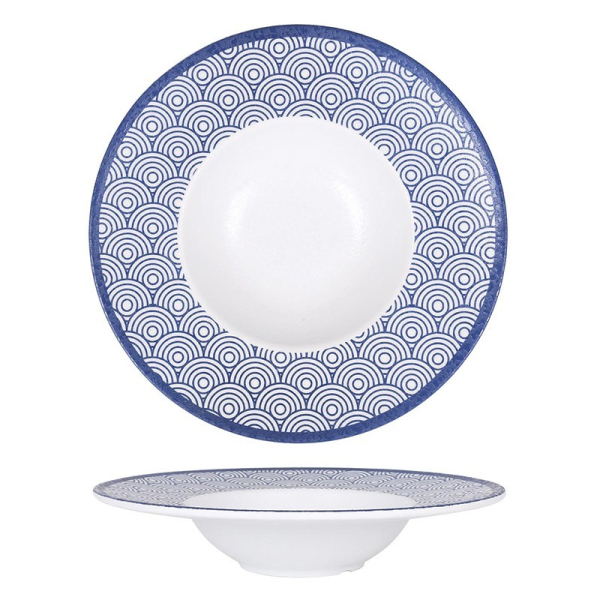 Plato rissoto melamina 28,5cm Hokkaido