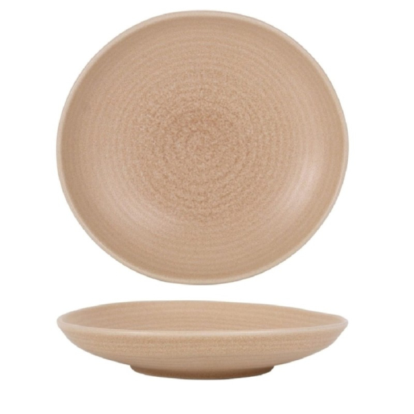 Plato hondo Ripple Mirage 26cm.