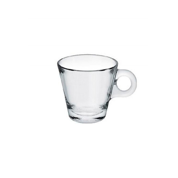 Taza café 80cc. Conic.
