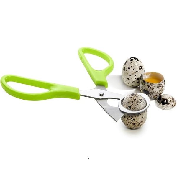 Tijeras para huevos de codorniz