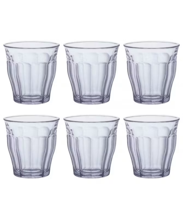 Vaso Picardie 25cl transparente Duralex - Imagen 2