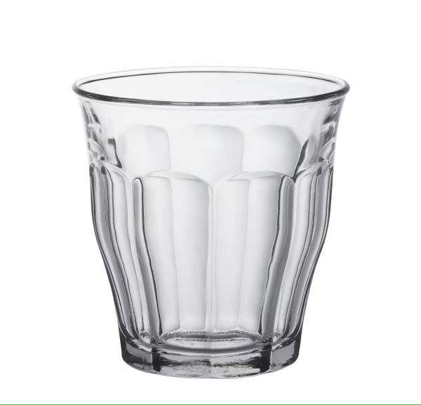 Vaso Picardie 25cl transparente Duralex