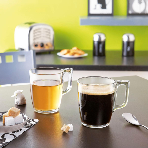 Taza mug vidrio 25cl Nuevo Luminarc - Imagen 3