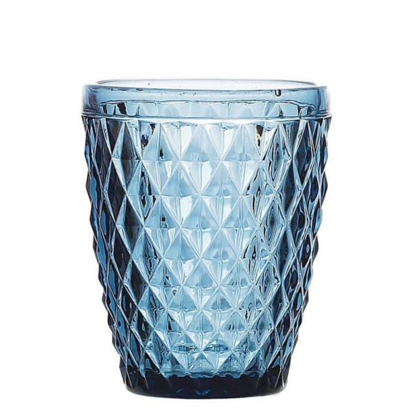Vaso Sidari 270cc azul.