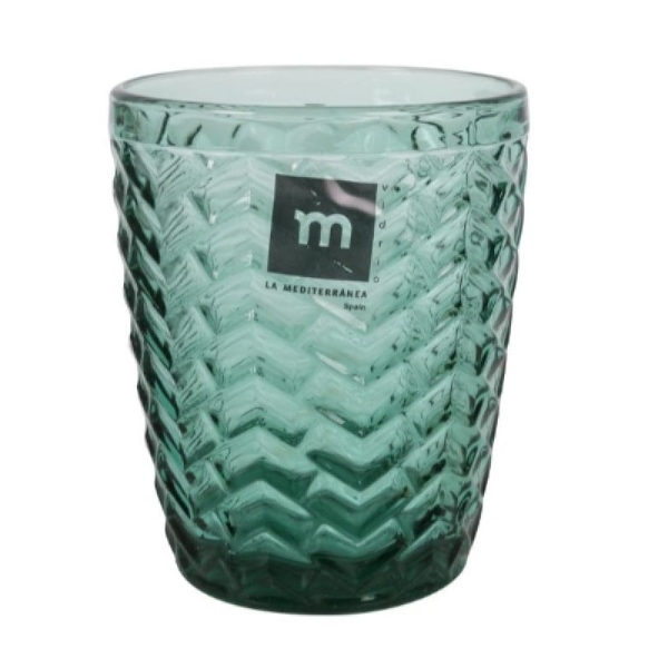 Vaso Spica 290CC verde