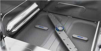 LAVAVAJILLAS FAGOR CONCEPT WUC-500 CESTA 50x50 - Imagen 2
