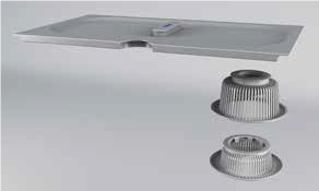 LAVAVAJILLAS FAGOR CONCEPT WUC-500 CESTA 50x50 - Imagen 3