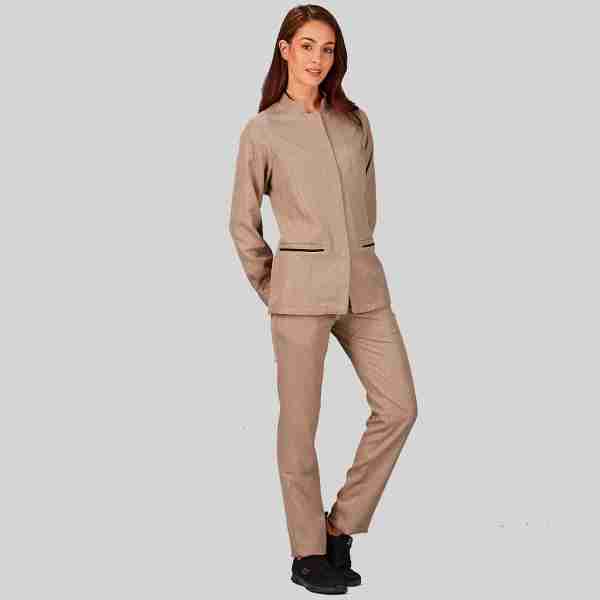 Pantalón mujer tejido reciclado - Imagen 2