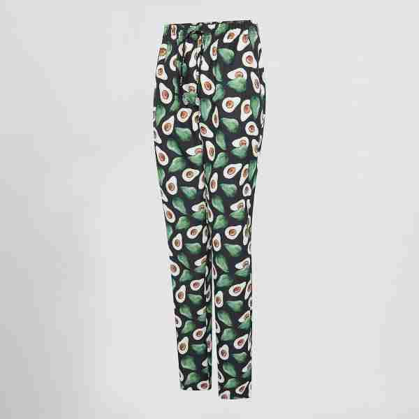 Pantalón cocina microfibra estampado