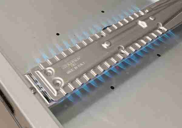 PLANCHA GAS MAISER ECONOMICA 60x40cm - Imagen 10