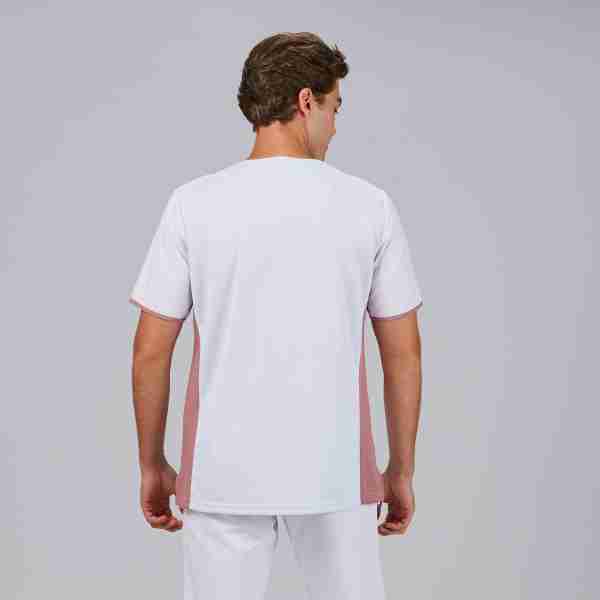 Blusa hombre combinada microfibra - Imagen 3
