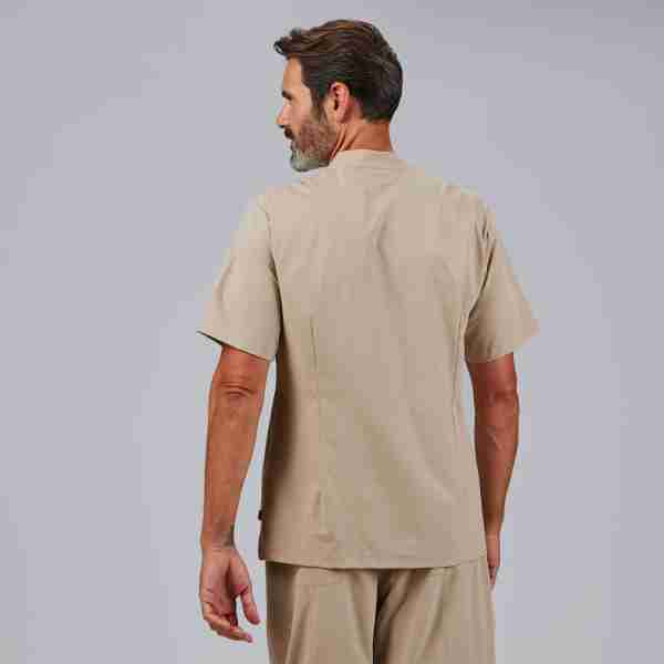 Blusa hombre ecológica transpirable - Imagen 2