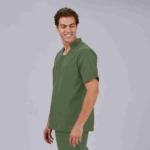 Blusa hombre ecológica transpirable - Imagen 4