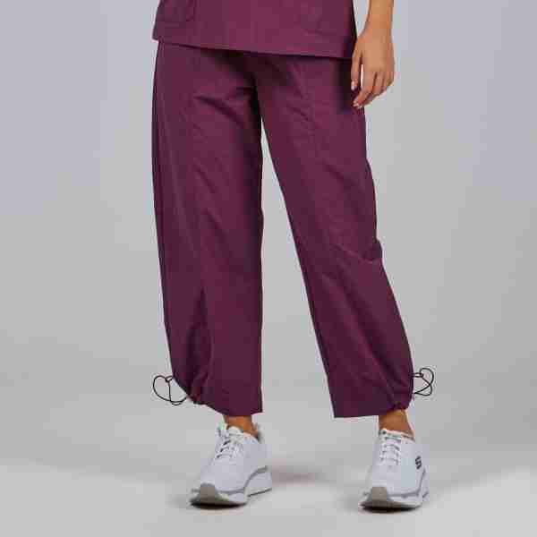 Pantalón unisex jogger ajustable