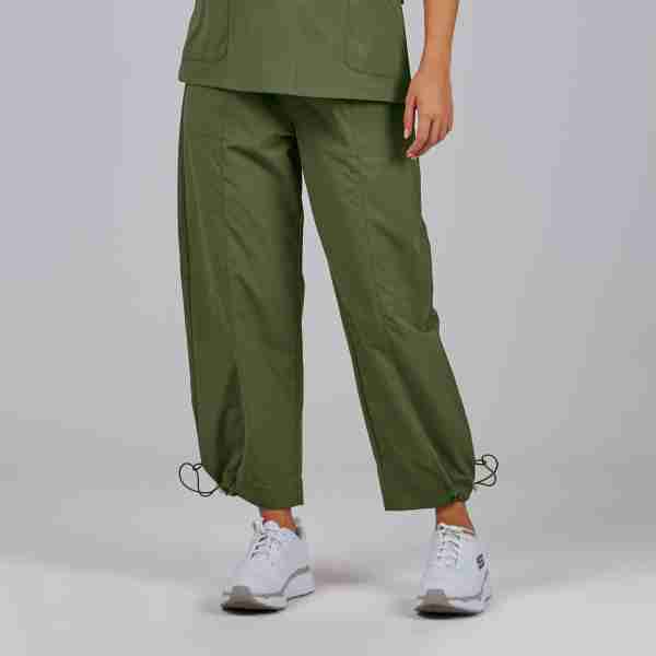 Pantalón unisex jogger ajustable - Imagen 2
