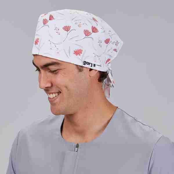 Gorro cirujano tiras - Imagen 14