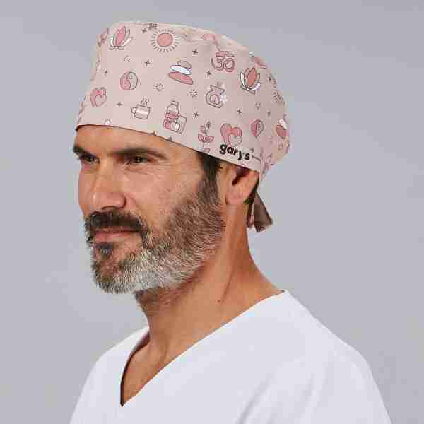 Gorro cirujano tiras - Imagen 15