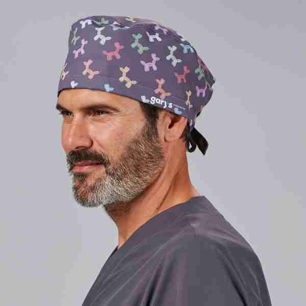 Gorro cirujano tiras - Imagen 7
