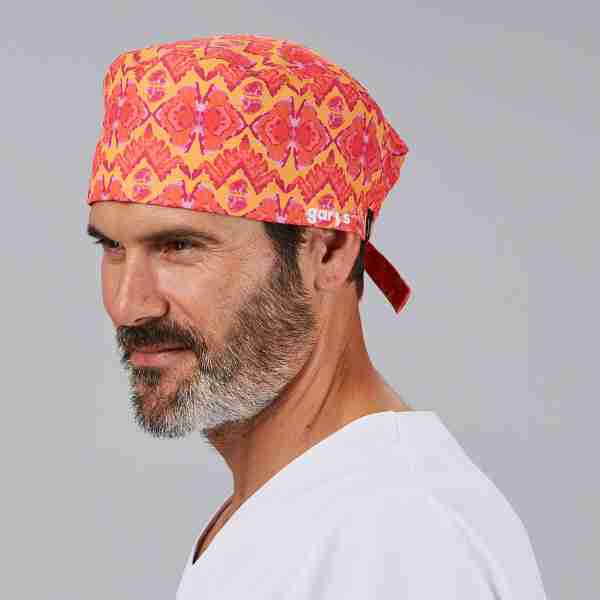 Gorro cirujano tiras - Imagen 6