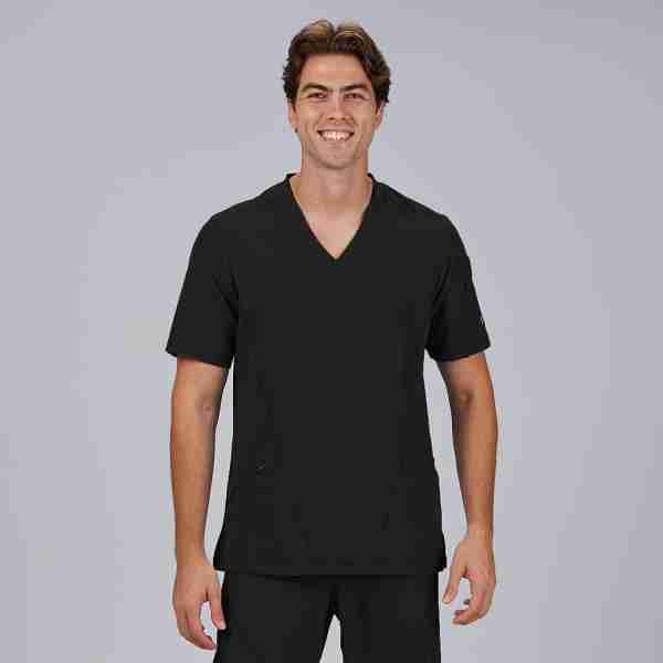 Blusa hombre cuello canale - Imagen 2