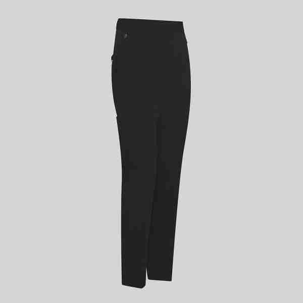 Pantalón mujer cremallera en bajos - Imagen 2